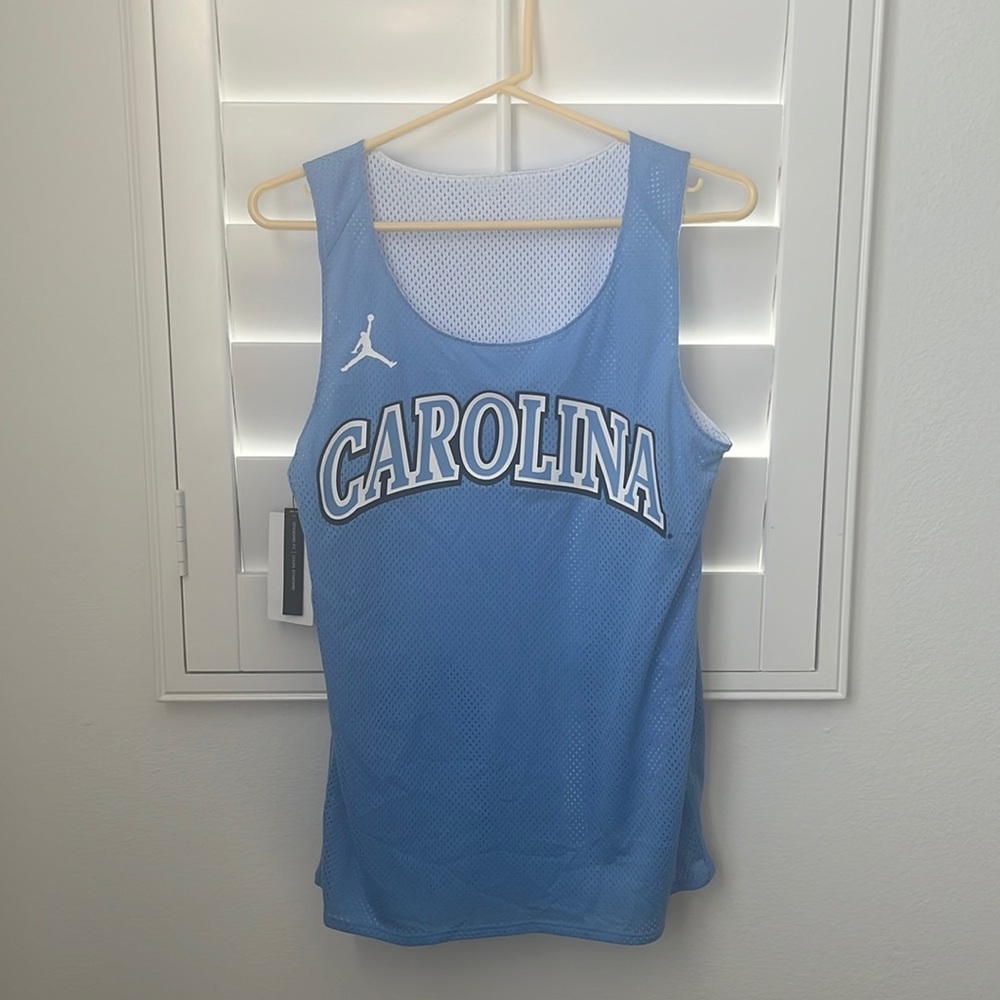 NWT UNC Jersey